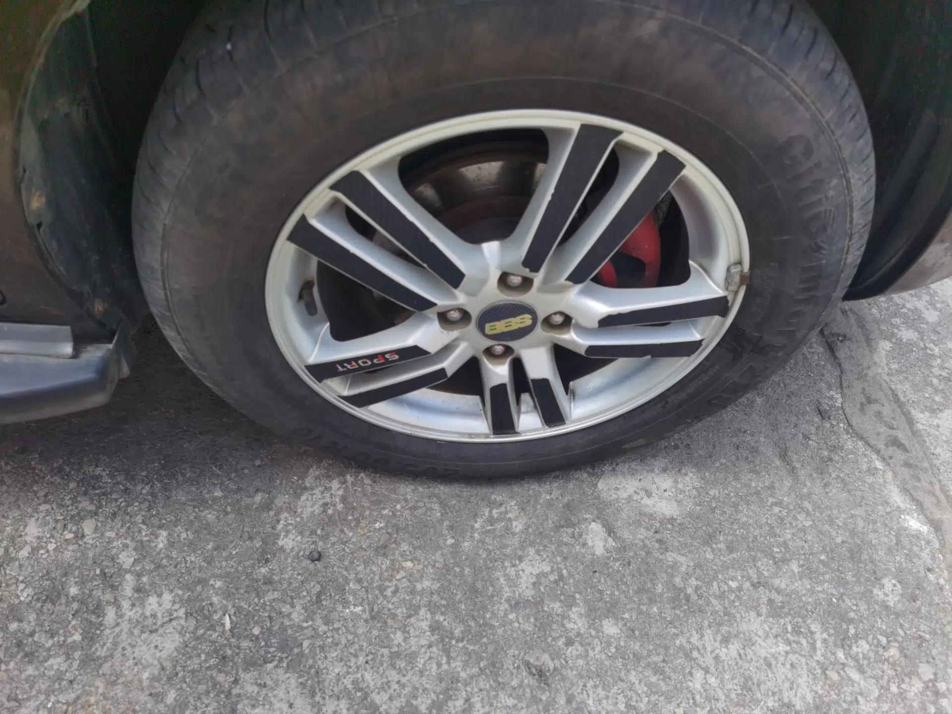 Jinbei Zhishang S30 2015 1.5L Manual Elite Model — миниатюра 8