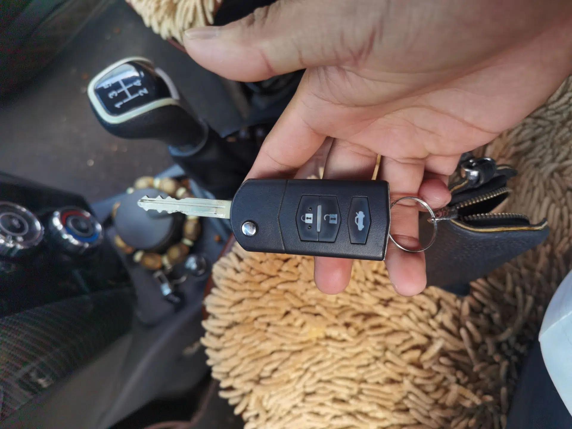 Jinbei Zhishang S30 2015 1.5L Manual Elite Model — миниатюра 9