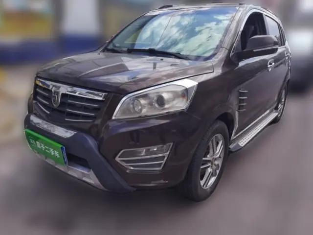 Jinbei Zhishang S30 2015 1.5L Manual Elite Model