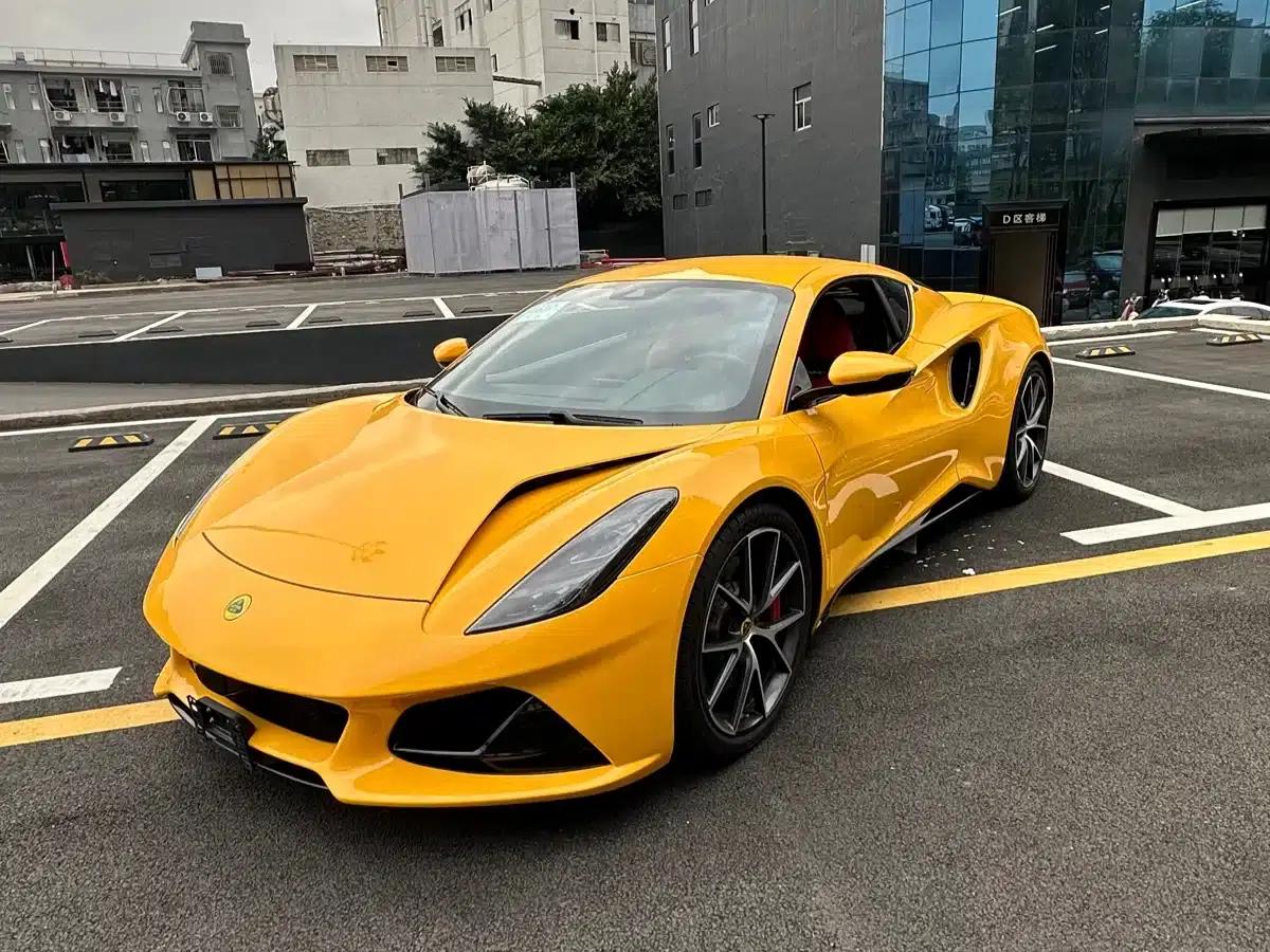EMIRA 2021 2.0T DCT First Edition — миниатюра 1