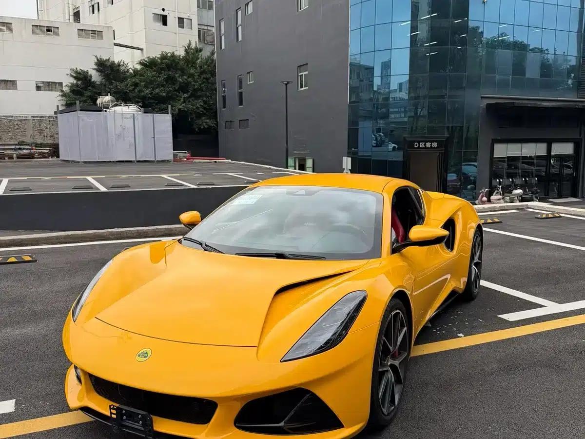 EMIRA 2021 2.0T DCT First Edition — миниатюра 11