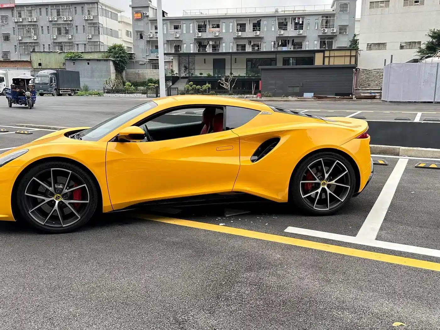 EMIRA 2021 2.0T DCT First Edition — миниатюра 12