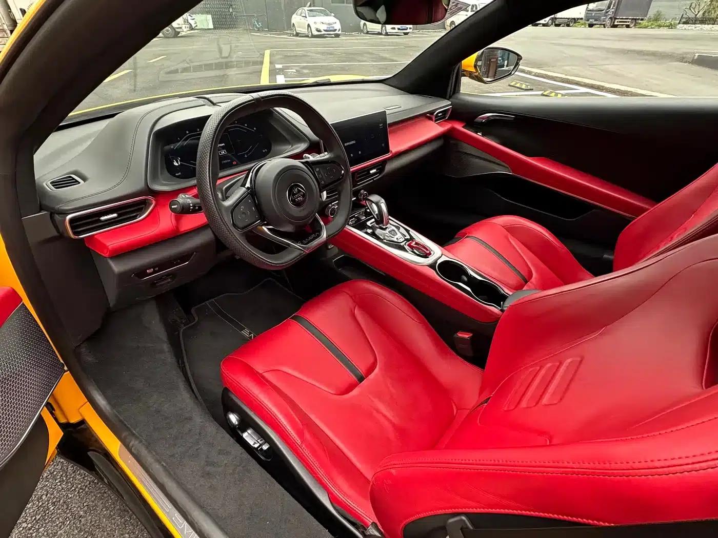 EMIRA 2021 2.0T DCT First Edition — миниатюра 6