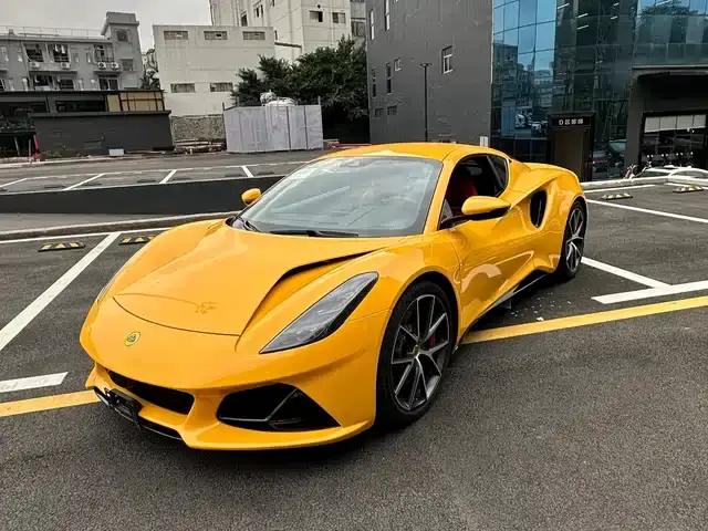 EMIRA 2021 2.0T DCT First Edition