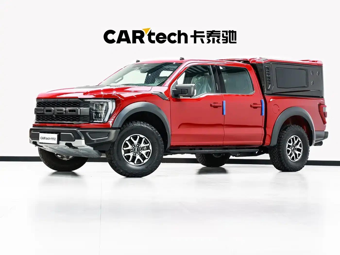 F-150 Raptor Supremacy 2023 3.5T Raptor Supremacy Edition — миниатюра 1