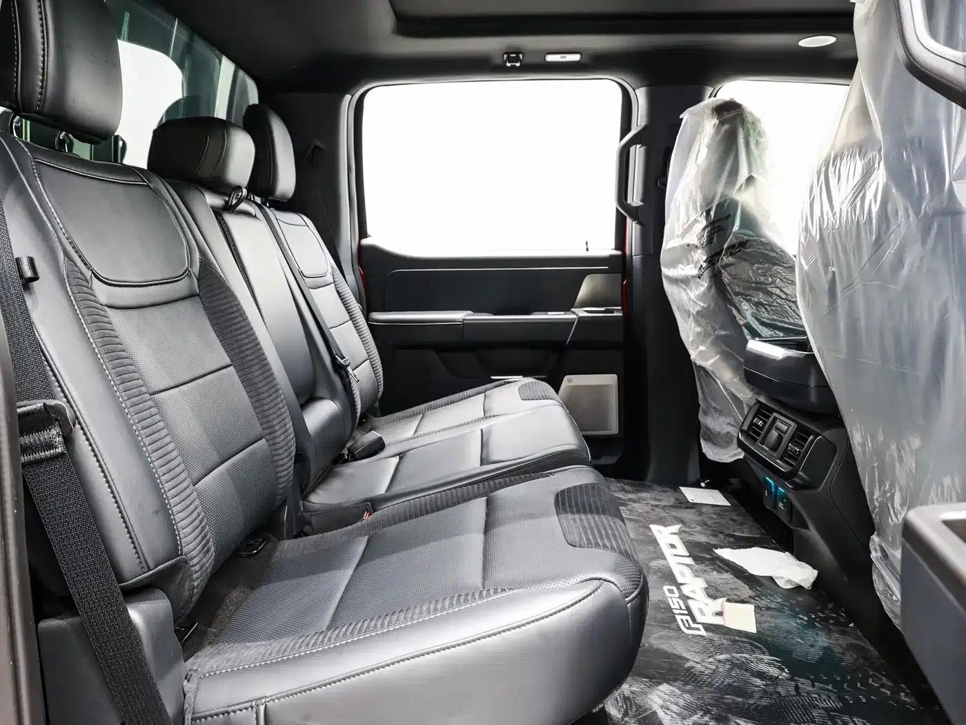 F-150 Raptor Supremacy 2023 3.5T Raptor Supremacy Edition — миниатюра 12