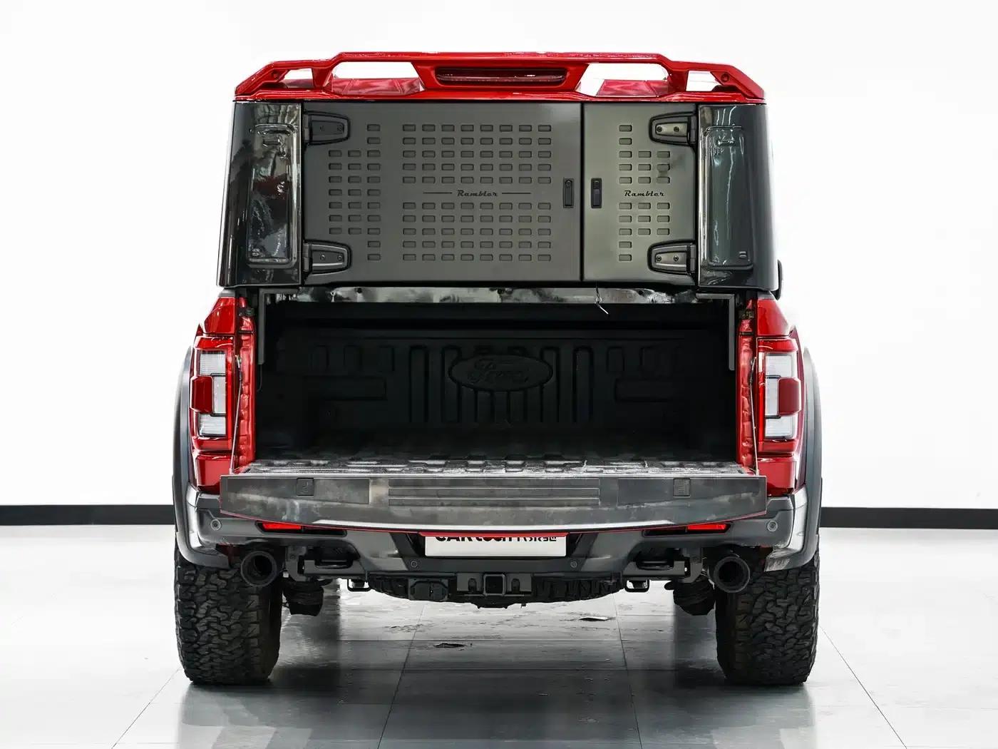 F-150 Raptor Supremacy 2023 3.5T Raptor Supremacy Edition — миниатюра 13