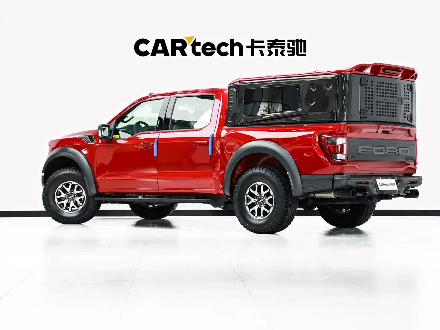 F-150 Raptor Supremacy 2023 3.5T Raptor Supremacy Edition — миниатюра 6