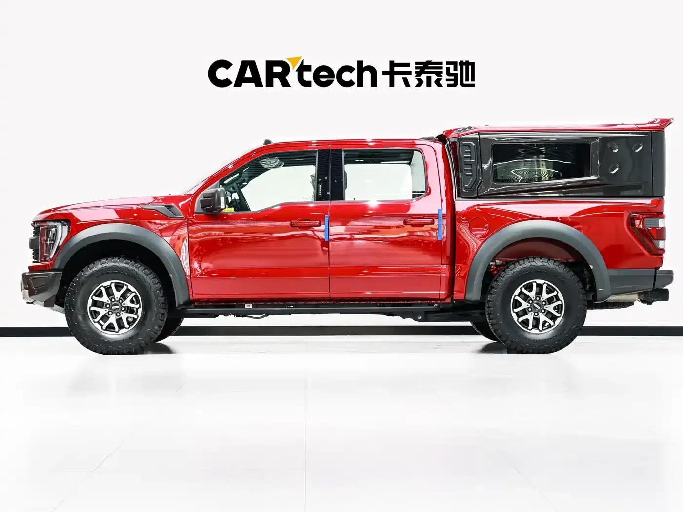 F-150 Raptor Supremacy 2023 3.5T Raptor Supremacy Edition — миниатюра 7