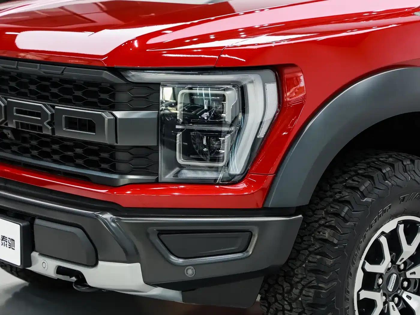 F-150 Raptor Supremacy 2023 3.5T Raptor Supremacy Edition — миниатюра 8