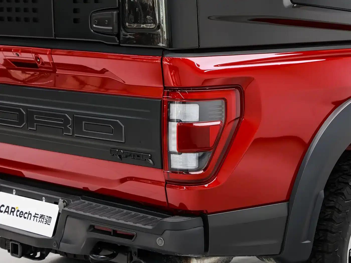 F-150 Raptor Supremacy 2023 3.5T Raptor Supremacy Edition — миниатюра 9