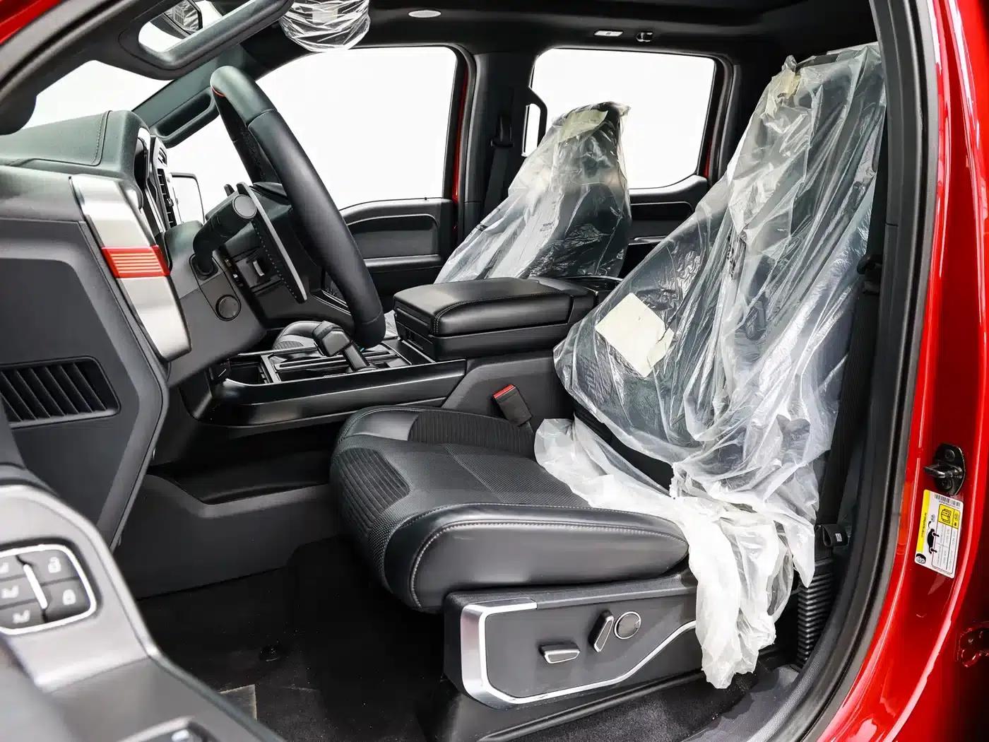 F-150 Raptor Supremacy 2023 3.5T Raptor Supremacy Edition — миниатюра 10