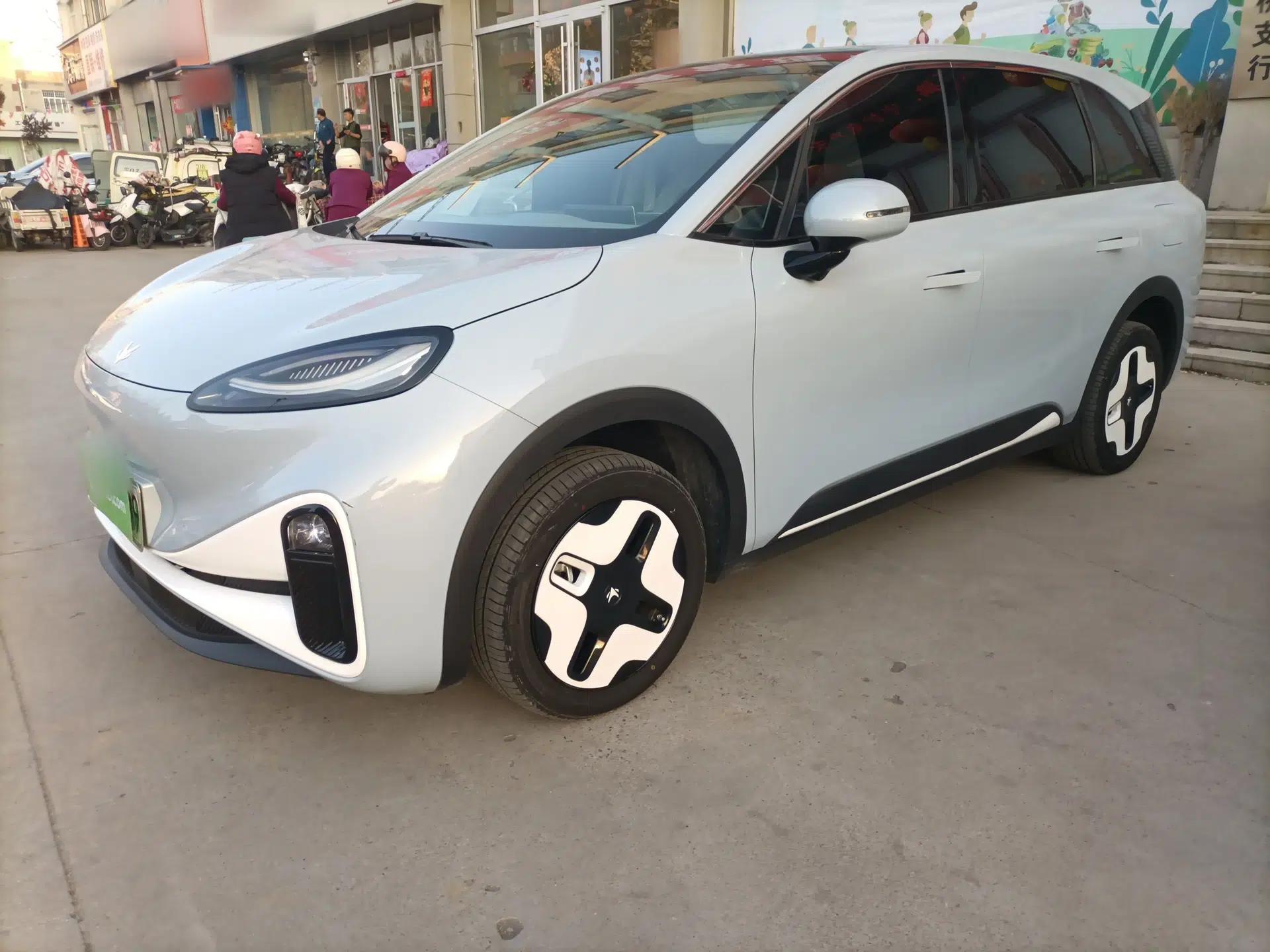 ARCFOX Kaola S 2024 AIR — миниатюра 1