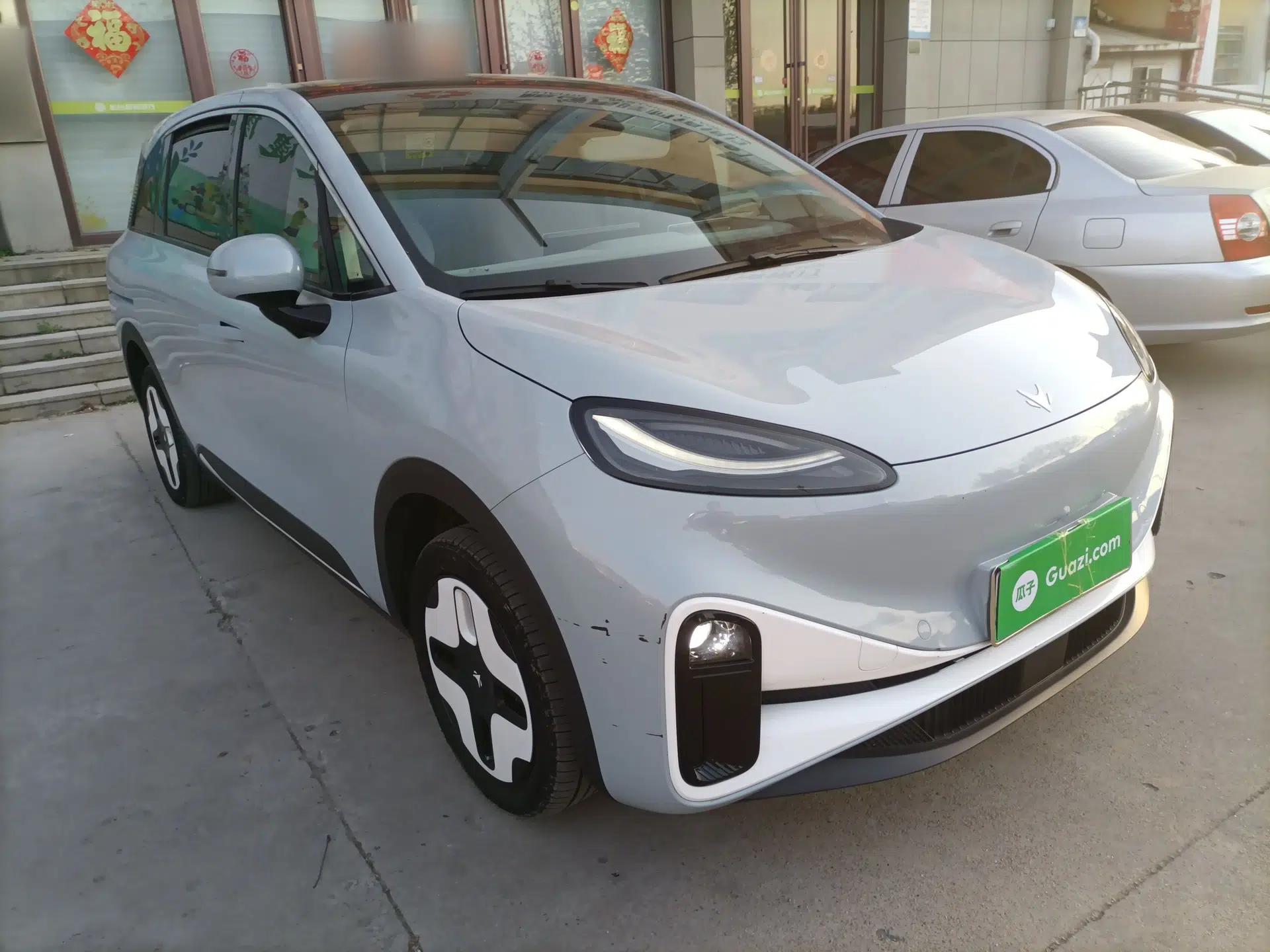ARCFOX Kaola S 2024 AIR — миниатюра 3