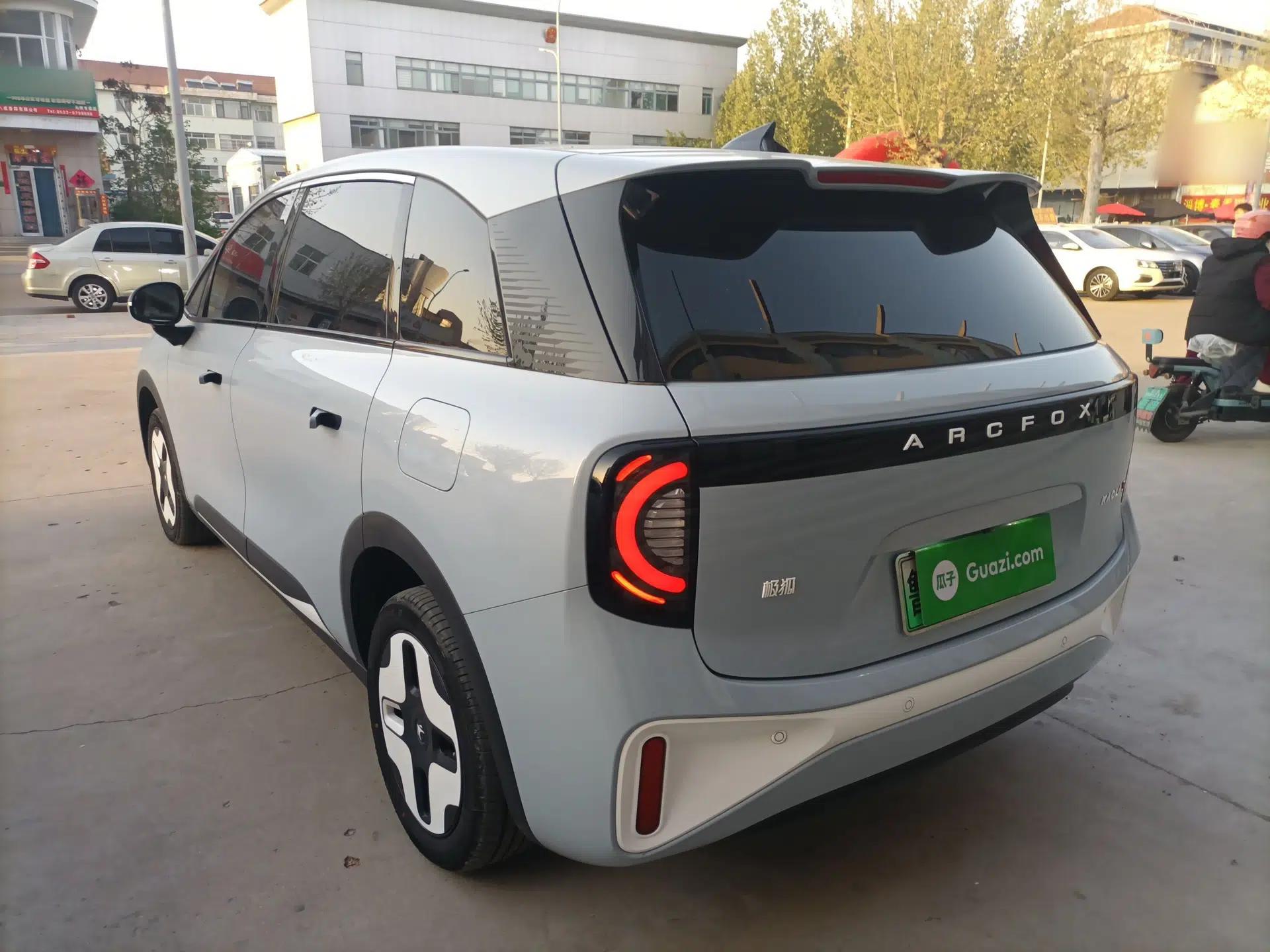 ARCFOX Kaola S 2024 AIR — миниатюра 4