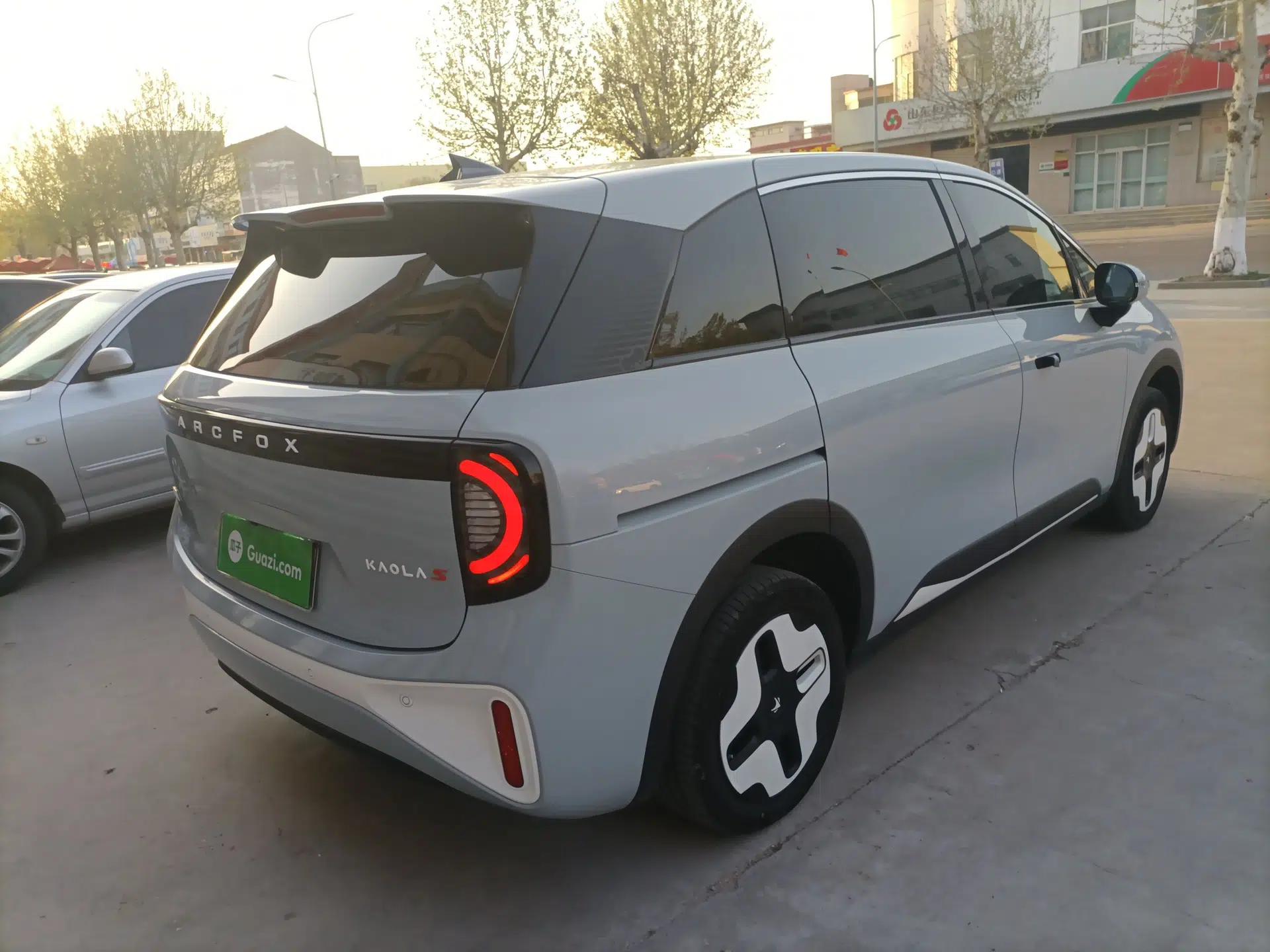 ARCFOX Kaola S 2024 AIR — миниатюра 6