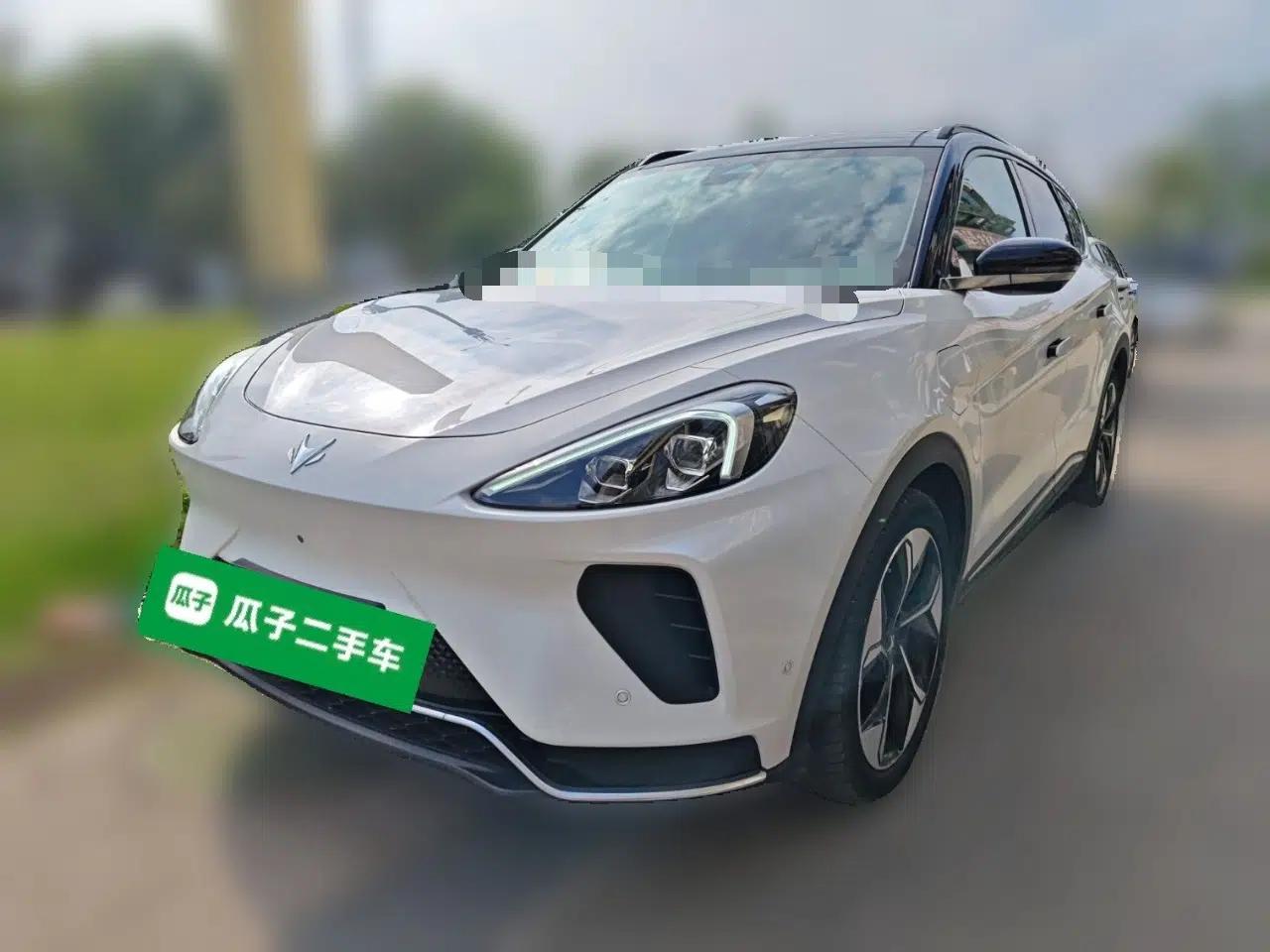 ARCFOX Alpha T 2022 653S+ 160kW — миниатюра 1