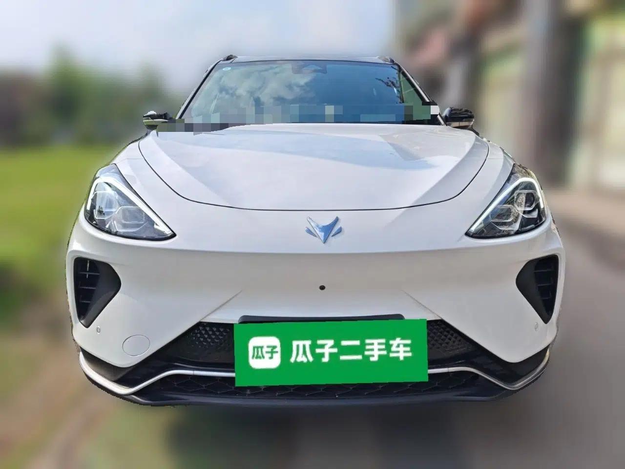 ARCFOX Alpha T 2022 653S+ 160kW — миниатюра 2