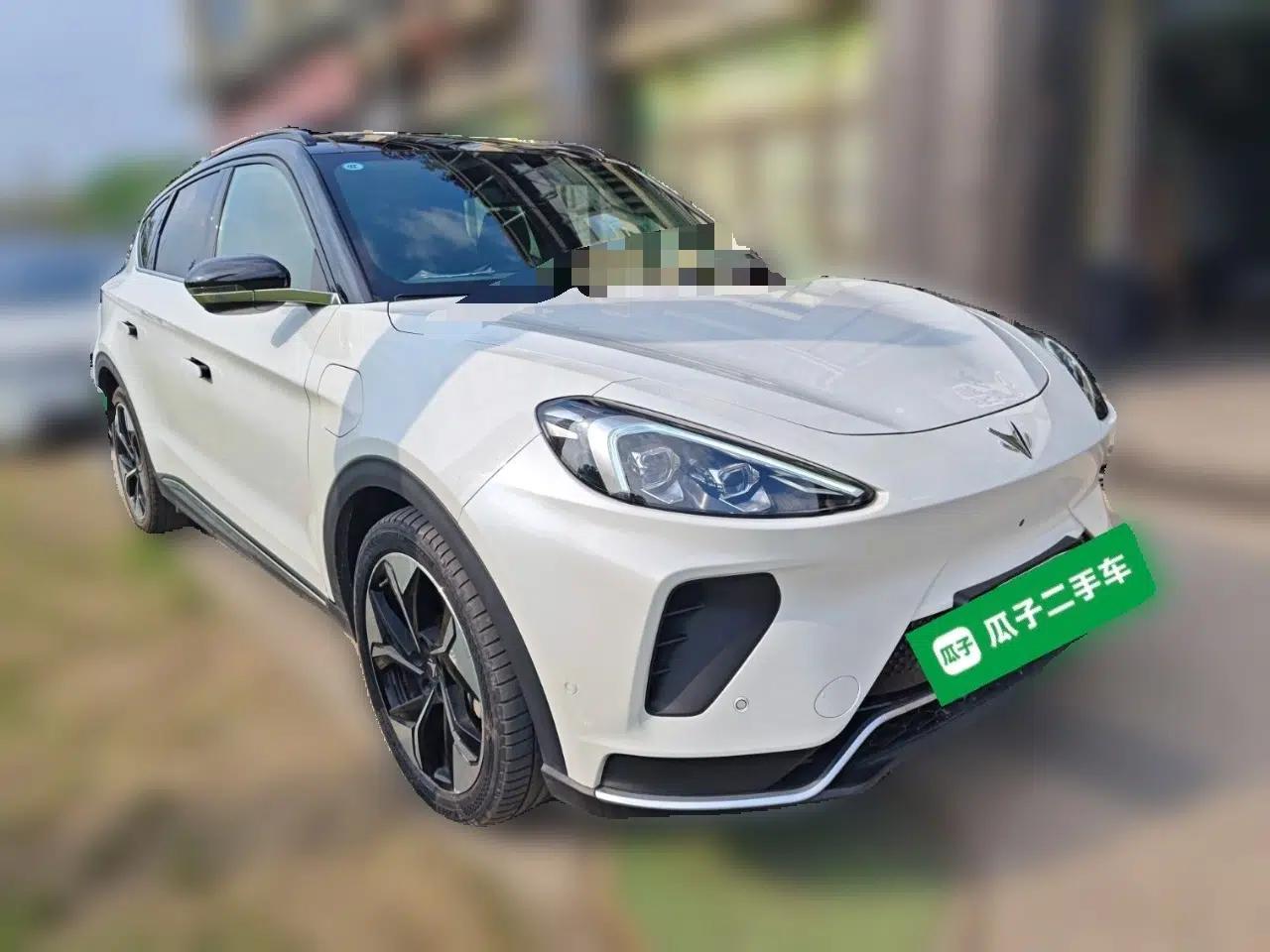 ARCFOX Alpha T 2022 653S+ 160kW — миниатюра 3