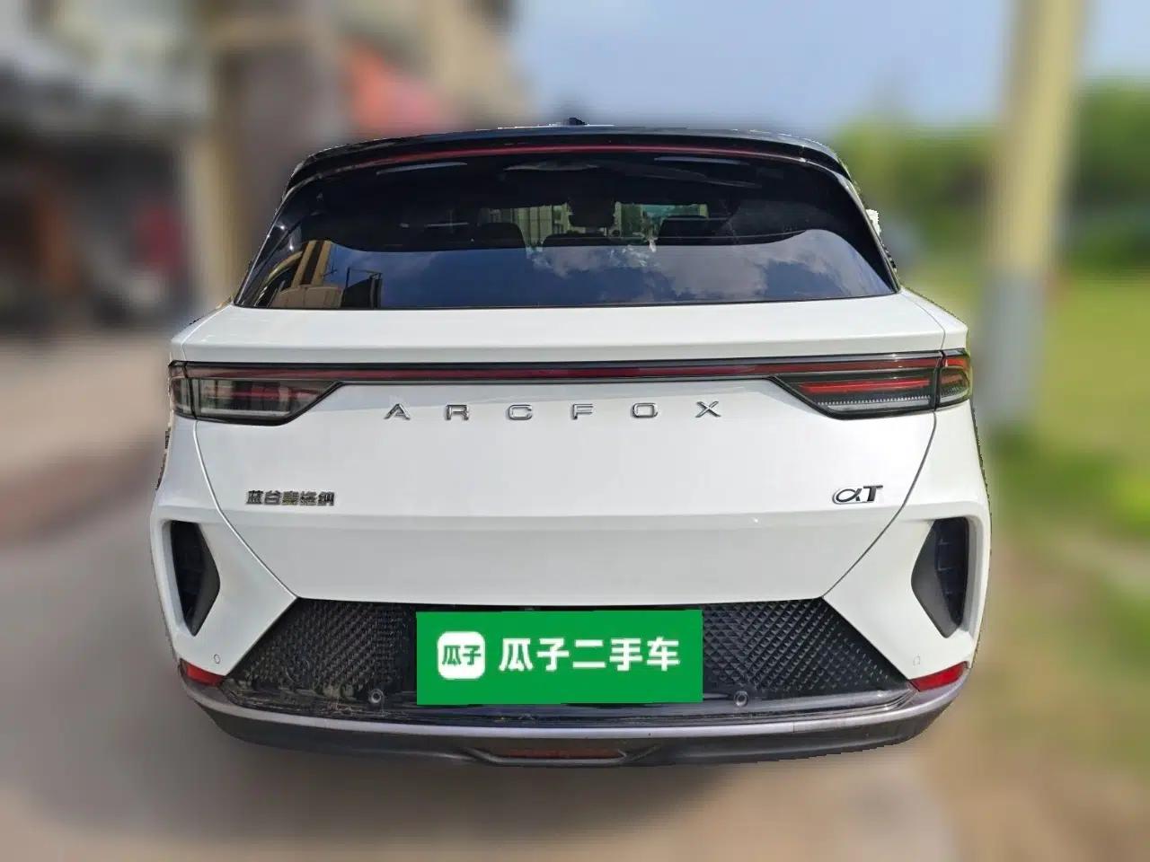 ARCFOX Alpha T 2022 653S+ 160kW — миниатюра 5