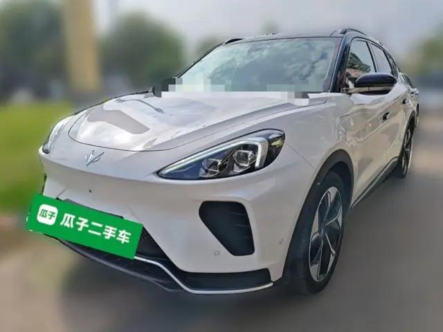 ARCFOX Alpha T 2022 653S+ 160kW