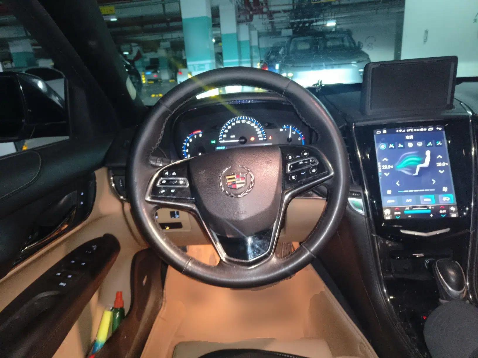 Cadillac ATS 2014 28T Comfort Version — миниатюра 11