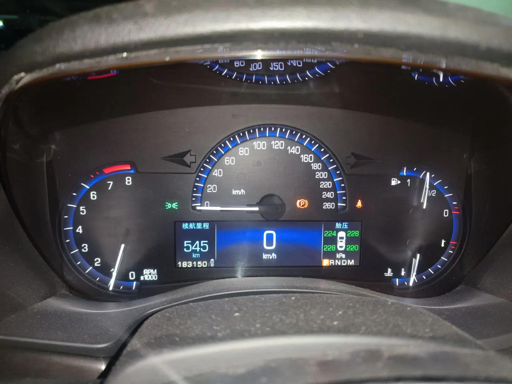 Cadillac ATS 2014 28T Comfort Version — миниатюра 12