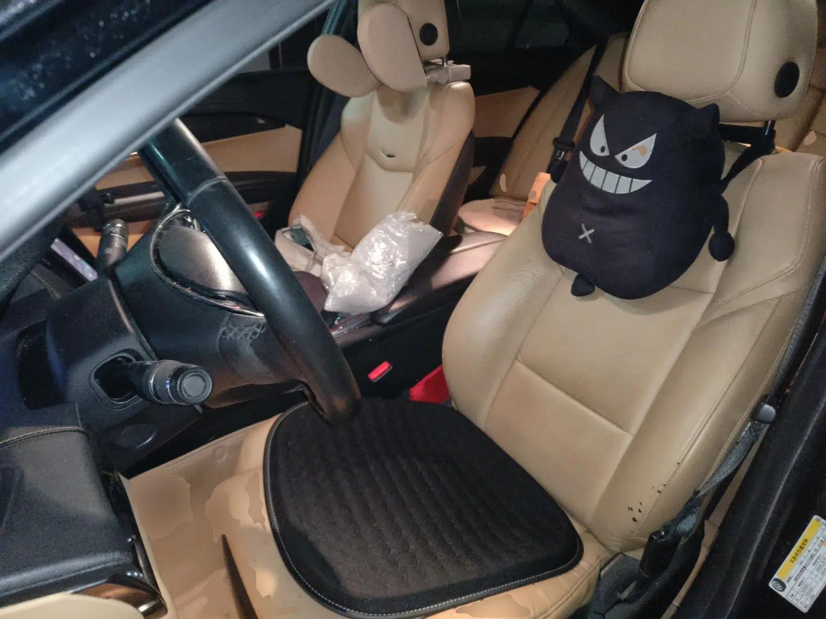 Cadillac ATS 2014 28T Comfort Version — миниатюра 16