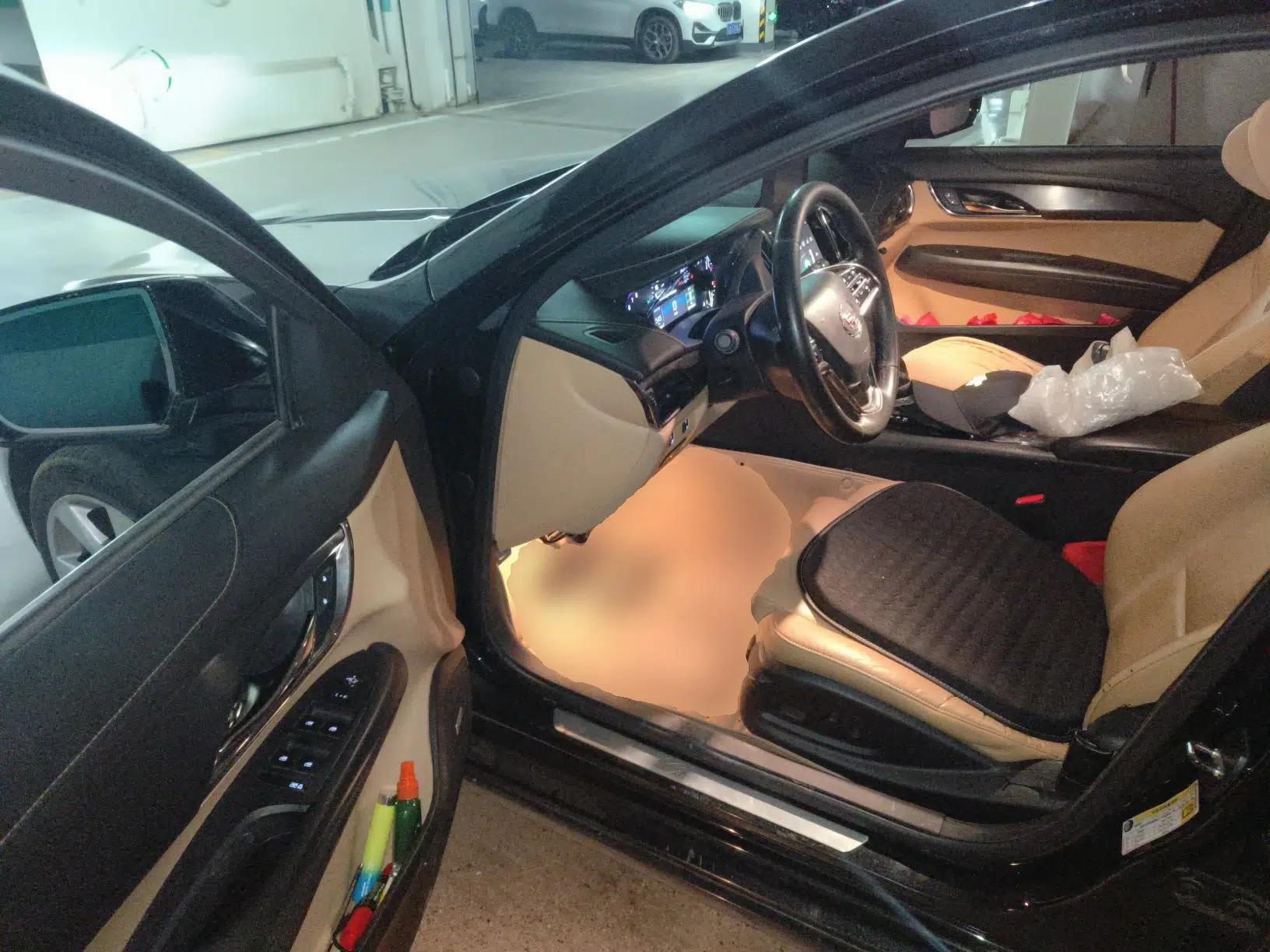 Cadillac ATS 2014 28T Comfort Version — миниатюра 17