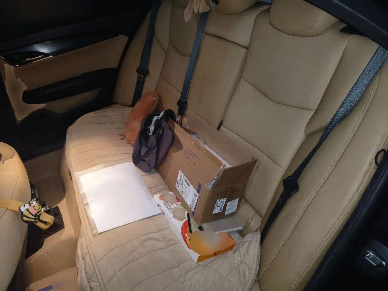 Cadillac ATS 2014 28T Comfort Version — миниатюра 18