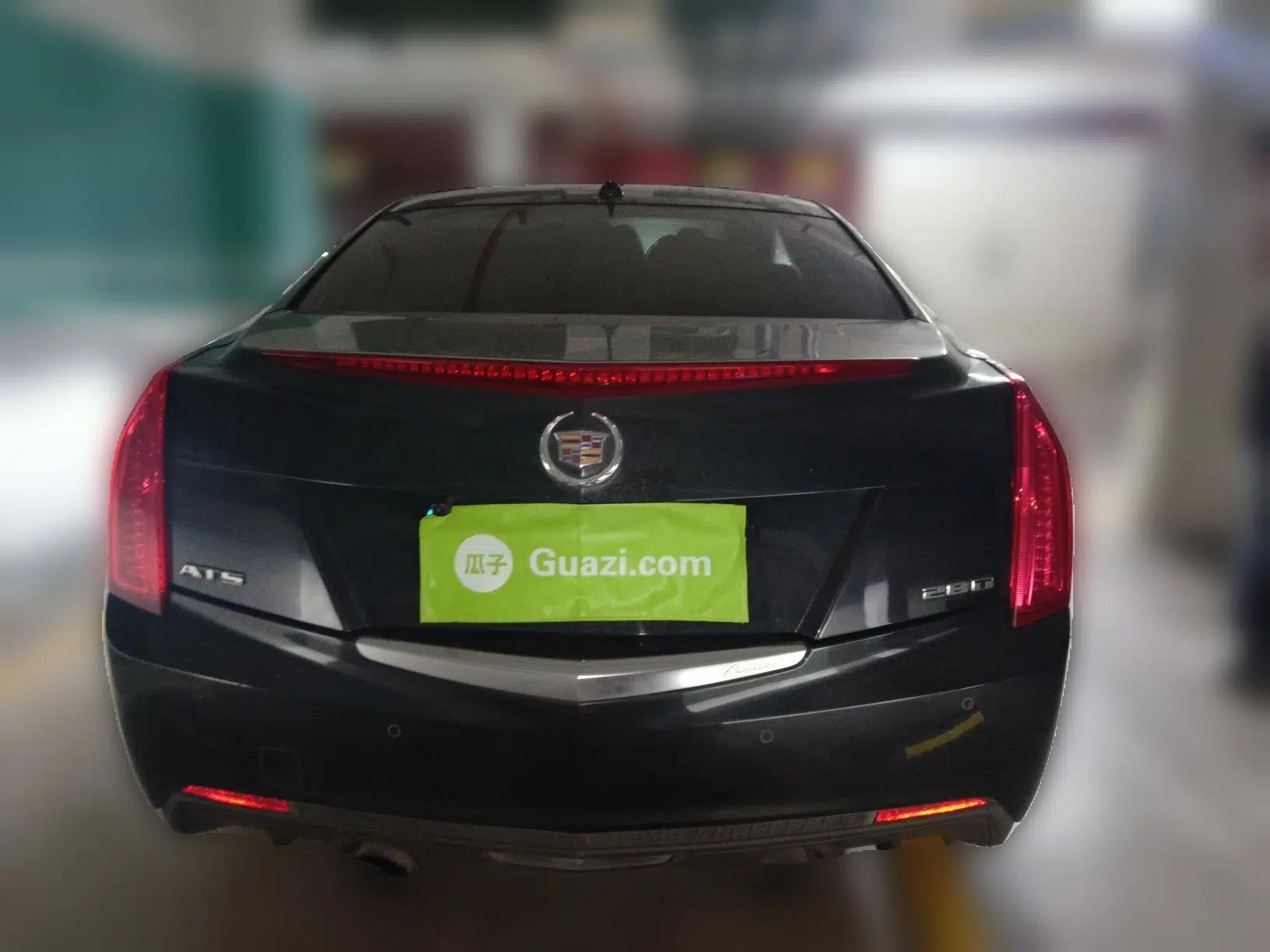 Cadillac ATS 2014 28T Comfort Version — миниатюра 5