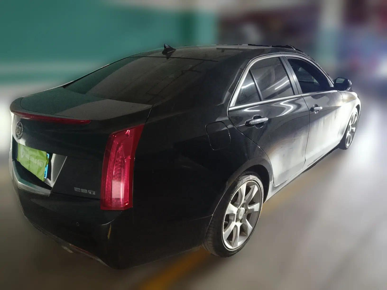 Cadillac ATS 2014 28T Comfort Version — миниатюра 6
