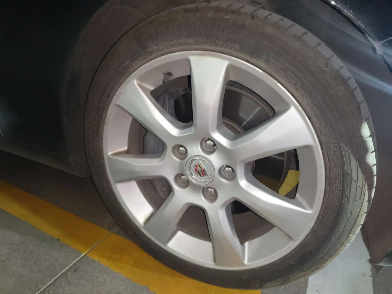 Cadillac ATS 2014 28T Comfort Version — миниатюра 8