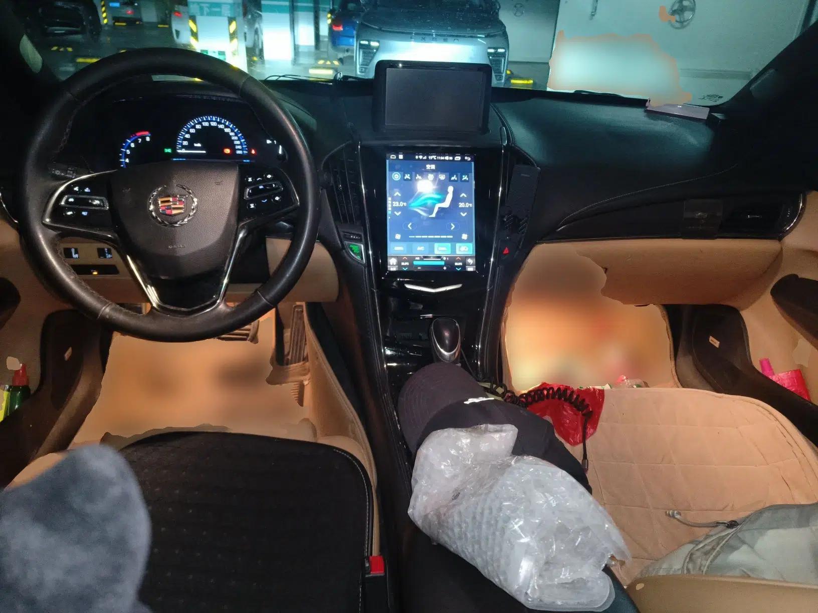 Cadillac ATS 2014 28T Comfort Version — миниатюра 10