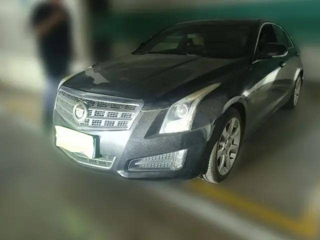 Cadillac ATS 2014 28T Comfort Version