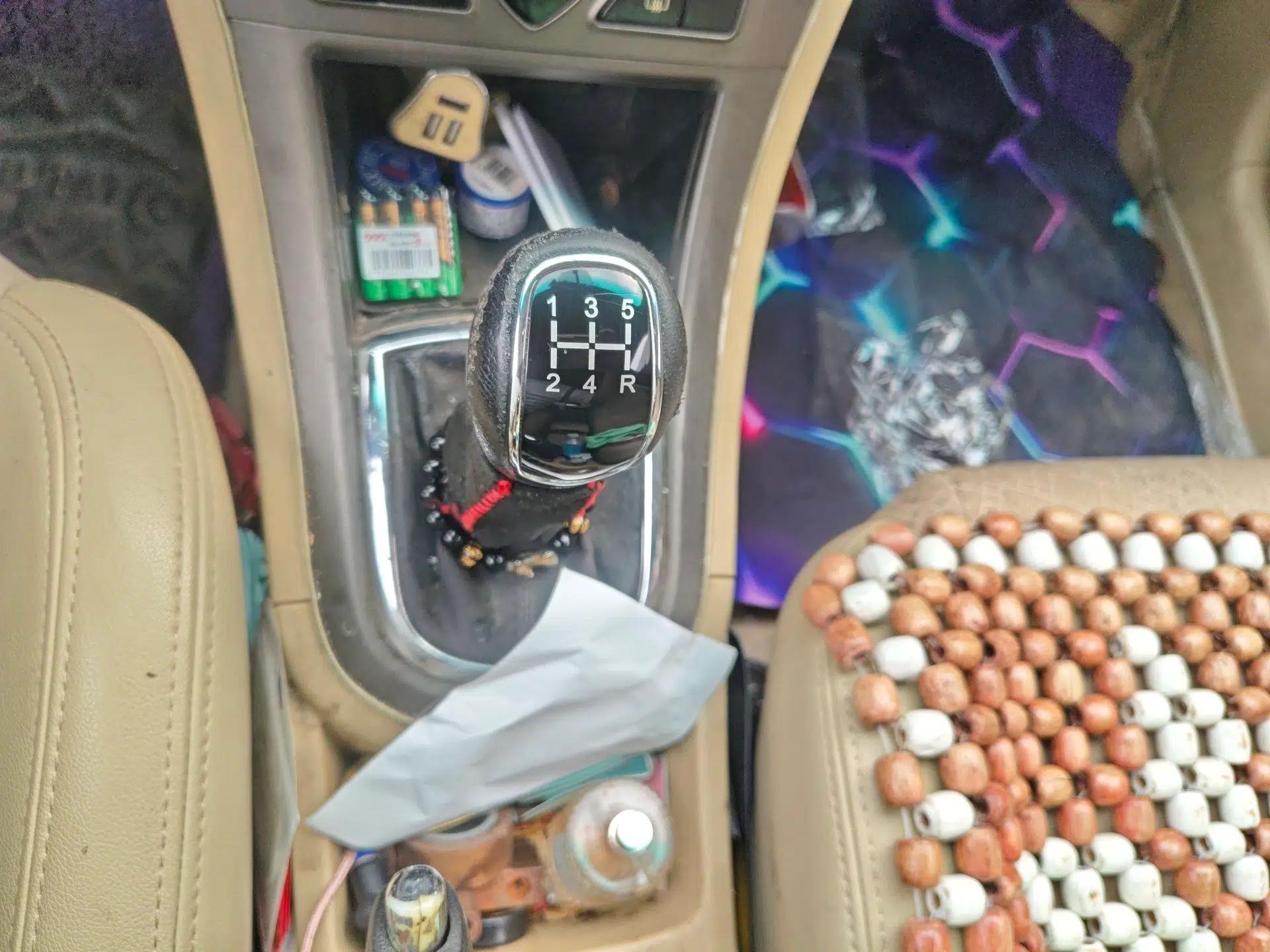 Cowin C3 2015 1.5L Manual Blue Diamond Model — миниатюра 15