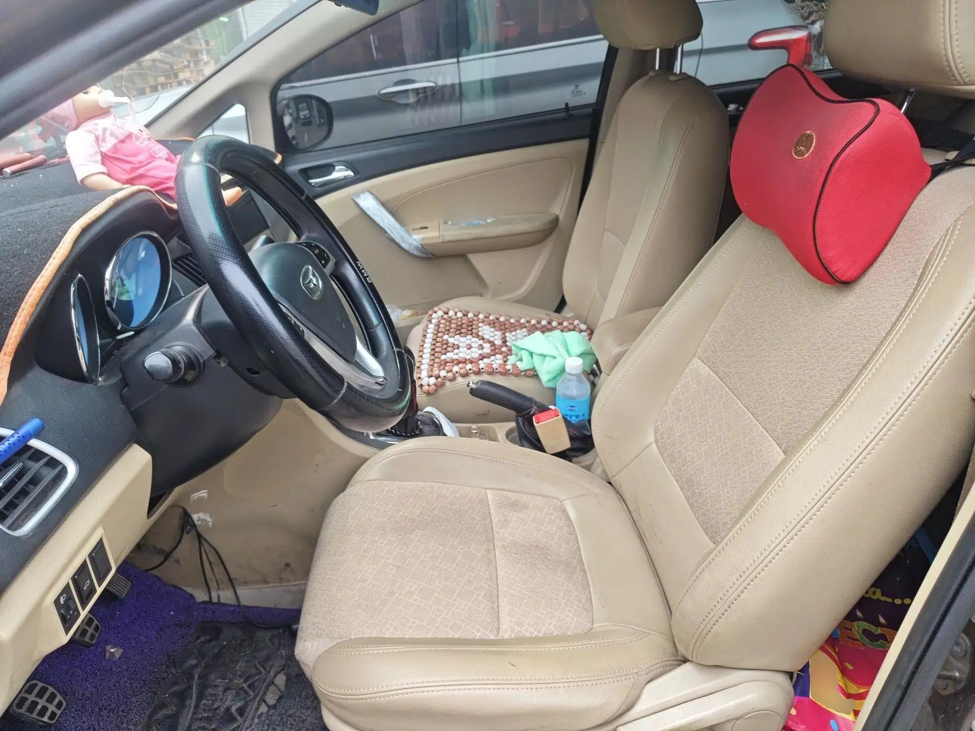 Cowin C3 2015 1.5L Manual Blue Diamond Model — миниатюра 16