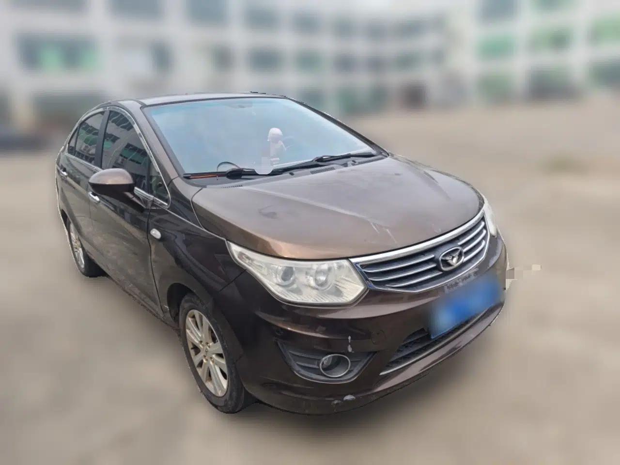 Cowin C3 2015 1.5L Manual Blue Diamond Model — миниатюра 3