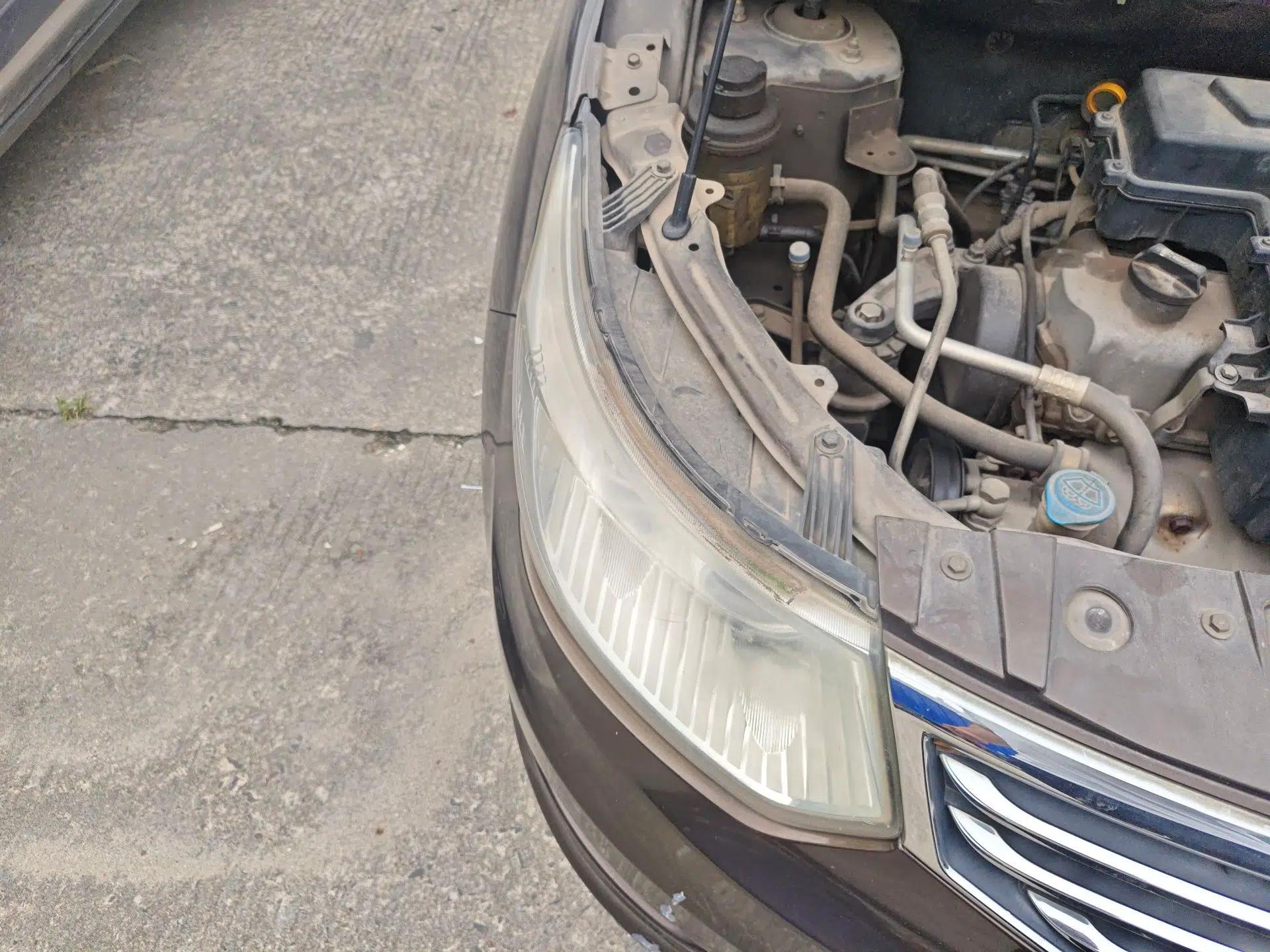 Cowin C3 2015 1.5L Manual Blue Diamond Model — миниатюра 7