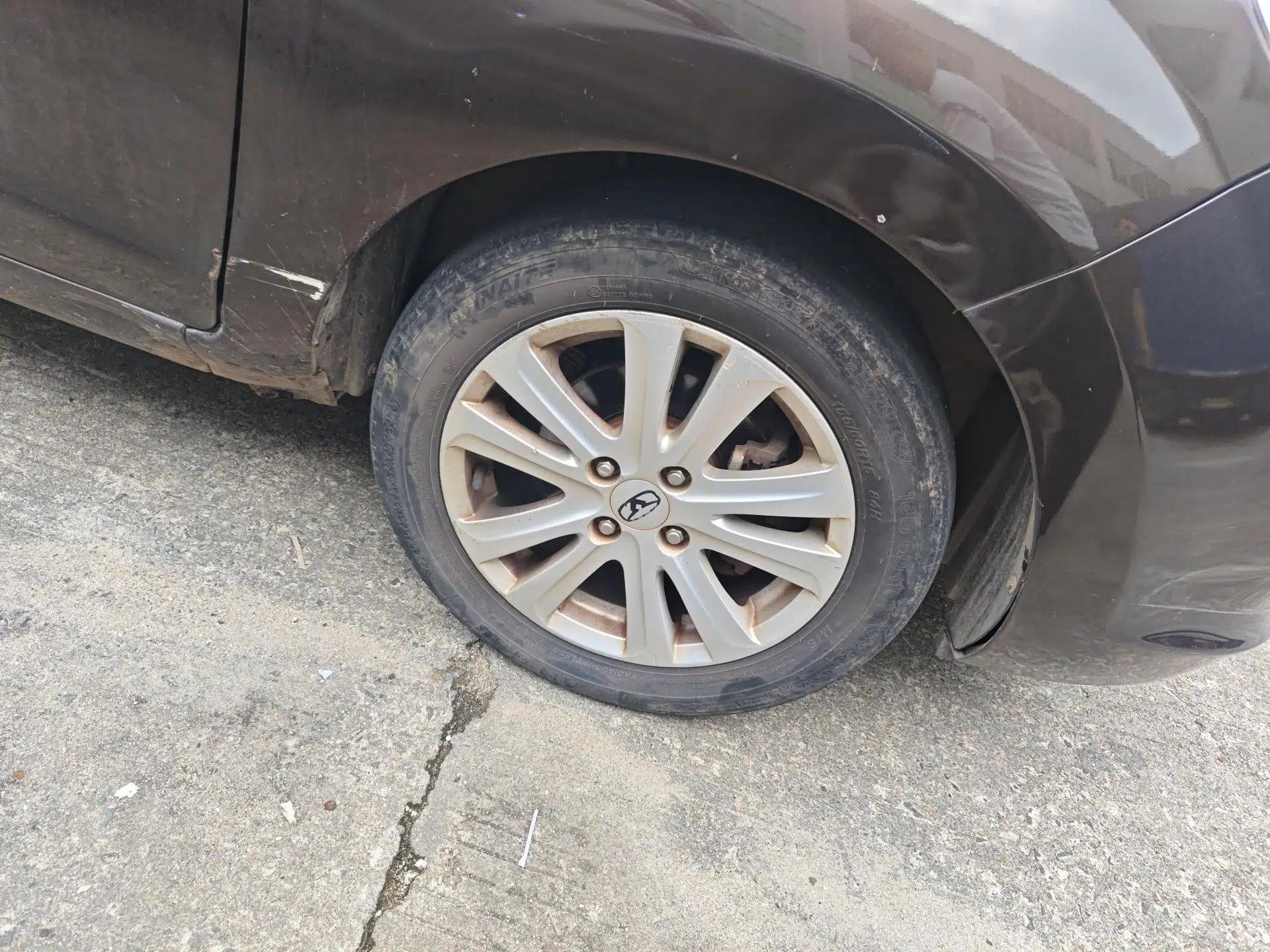 Cowin C3 2015 1.5L Manual Blue Diamond Model — миниатюра 8