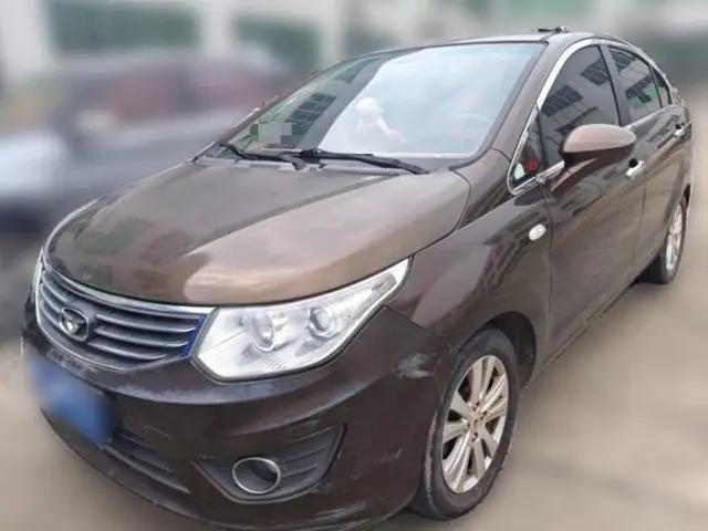 Cowin C3 2015 1.5L Manual Blue Diamond Model
