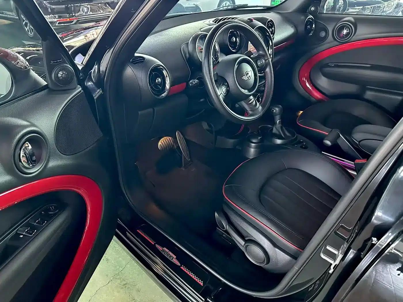 MINI JCW COUNTRYMAN 2014 1.6T JOHN COOPER WORKS A — миниатюра 7