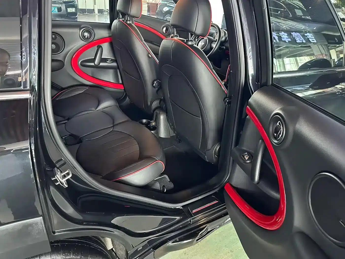 MINI JCW COUNTRYMAN 2014 1.6T JOHN COOPER WORKS A — миниатюра 8