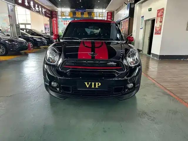 MINI JCW COUNTRYMAN 2014 1.6T JOHN COOPER WORKS A