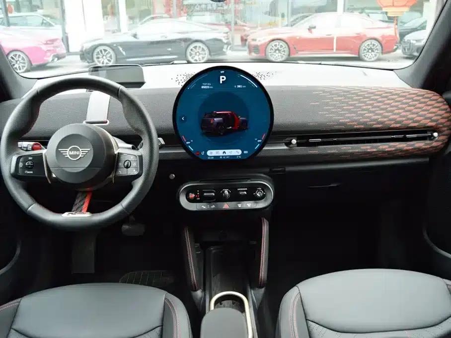 2025 JCW Aceman Electric MINI (JOHN COOPER WORKS) — миниатюра 15