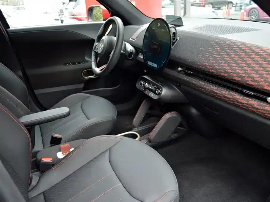 2025 JCW Aceman Electric MINI (JOHN COOPER WORKS) — миниатюра 16