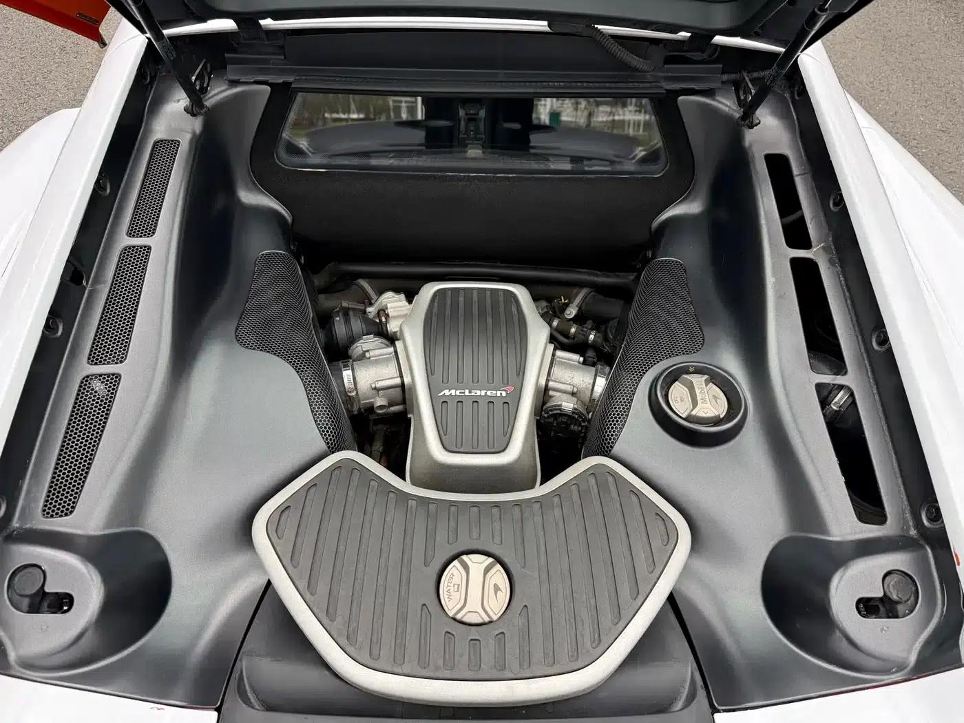 McLaren 650S 2014 3.8T Coupe — миниатюра 18