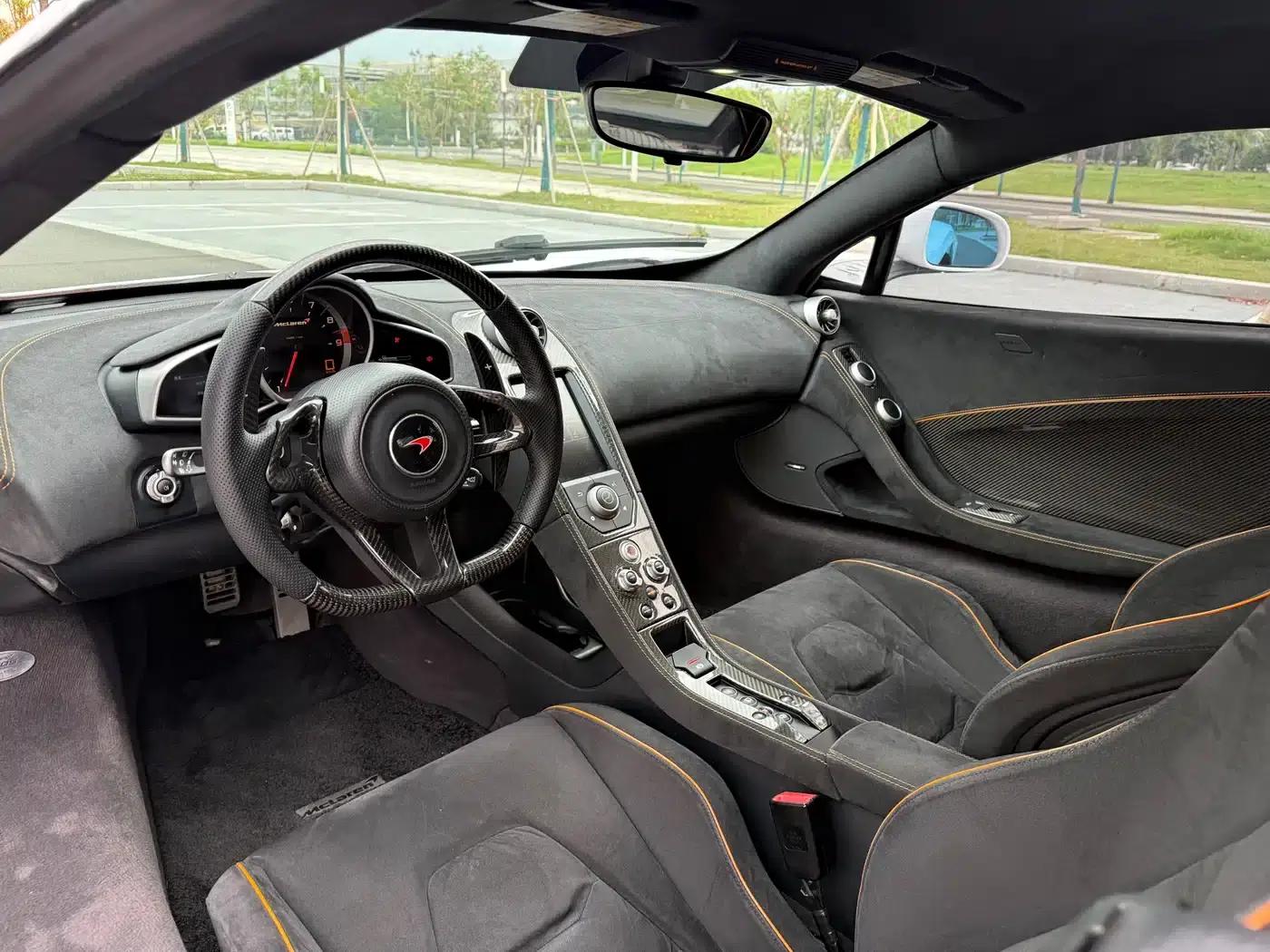 McLaren 650S 2014 3.8T Coupe — миниатюра 19