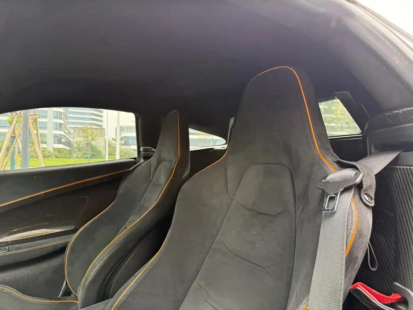 McLaren 650S 2014 3.8T Coupe — миниатюра 21