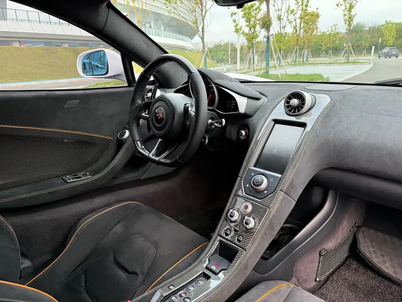 McLaren 650S 2014 3.8T Coupe — миниатюра 22
